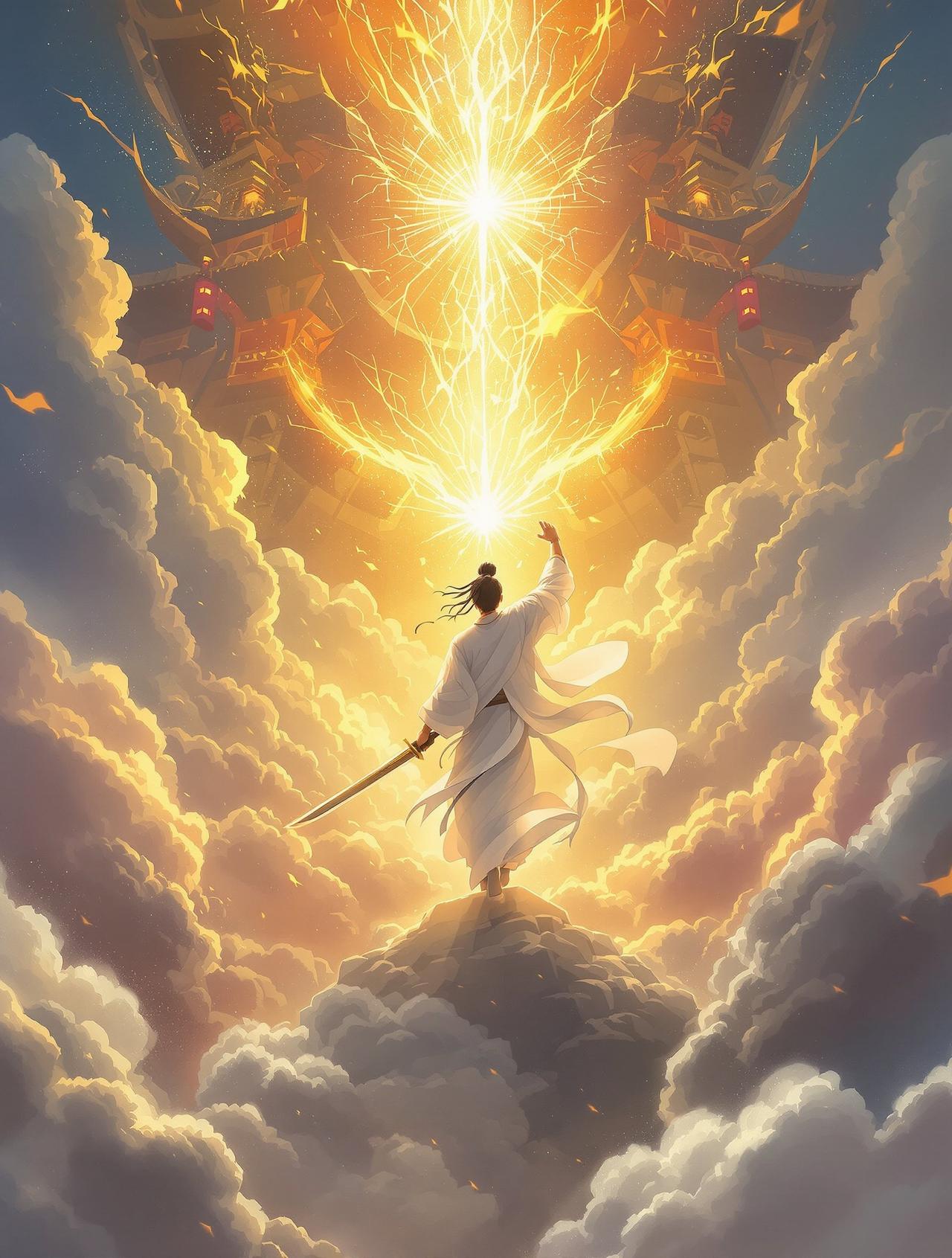 日本里番动漫精选国漫《百炼成神》- 玄幻修仙类国风动漫