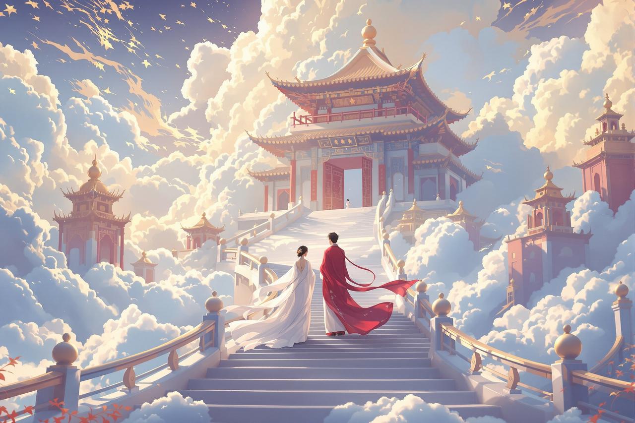 日本里番动漫资讯 - 从《天官赐福》看国风动漫的海外传播之路