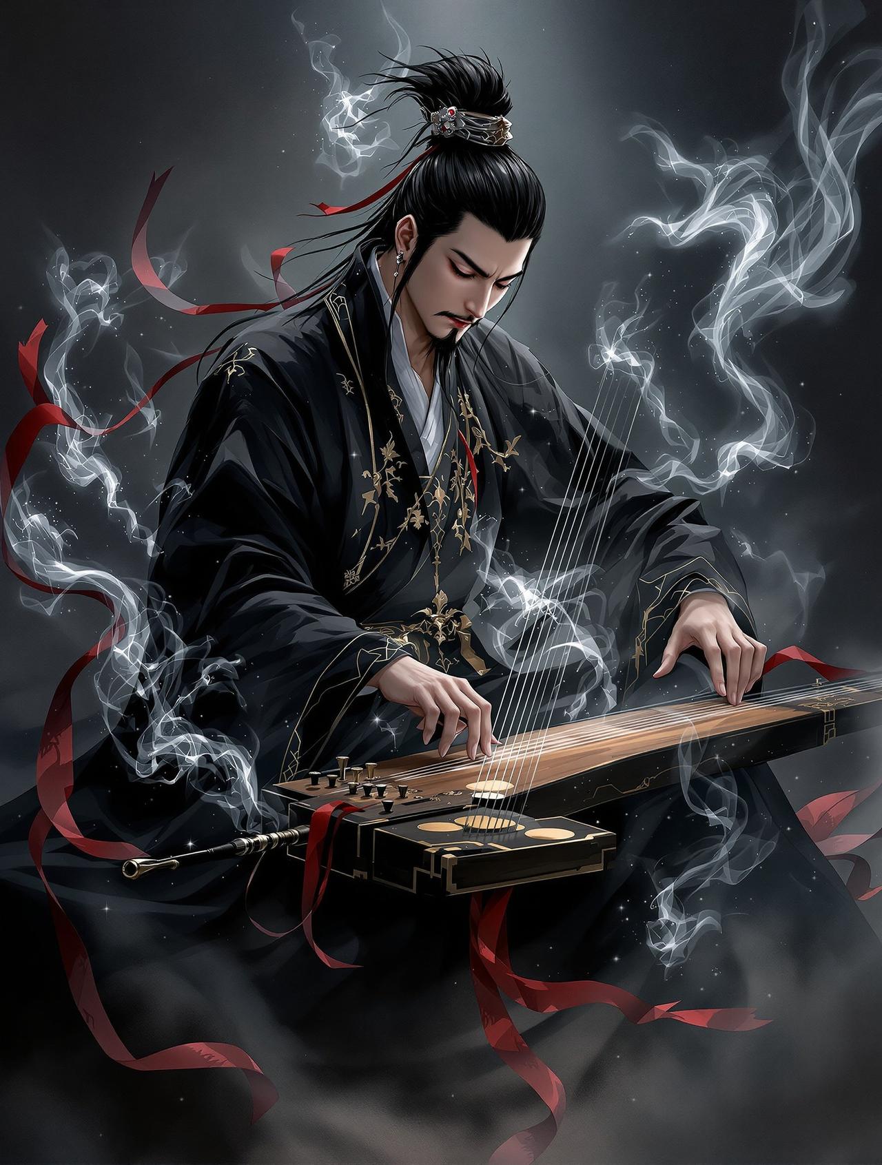 日本里番动漫精选国漫《魔道祖师》- 玄幻仙侠类国风动漫